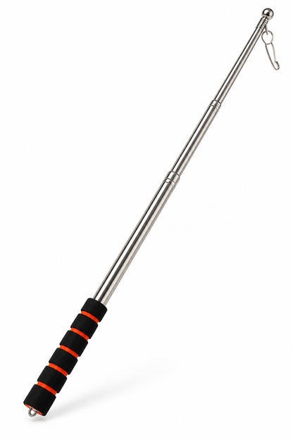 Telescopische Vlaggenstok – 2 Meter