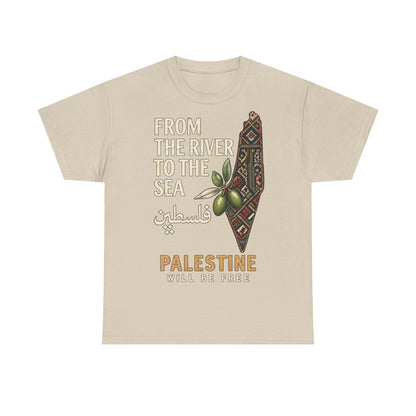 Palestine Will Be Free Tee