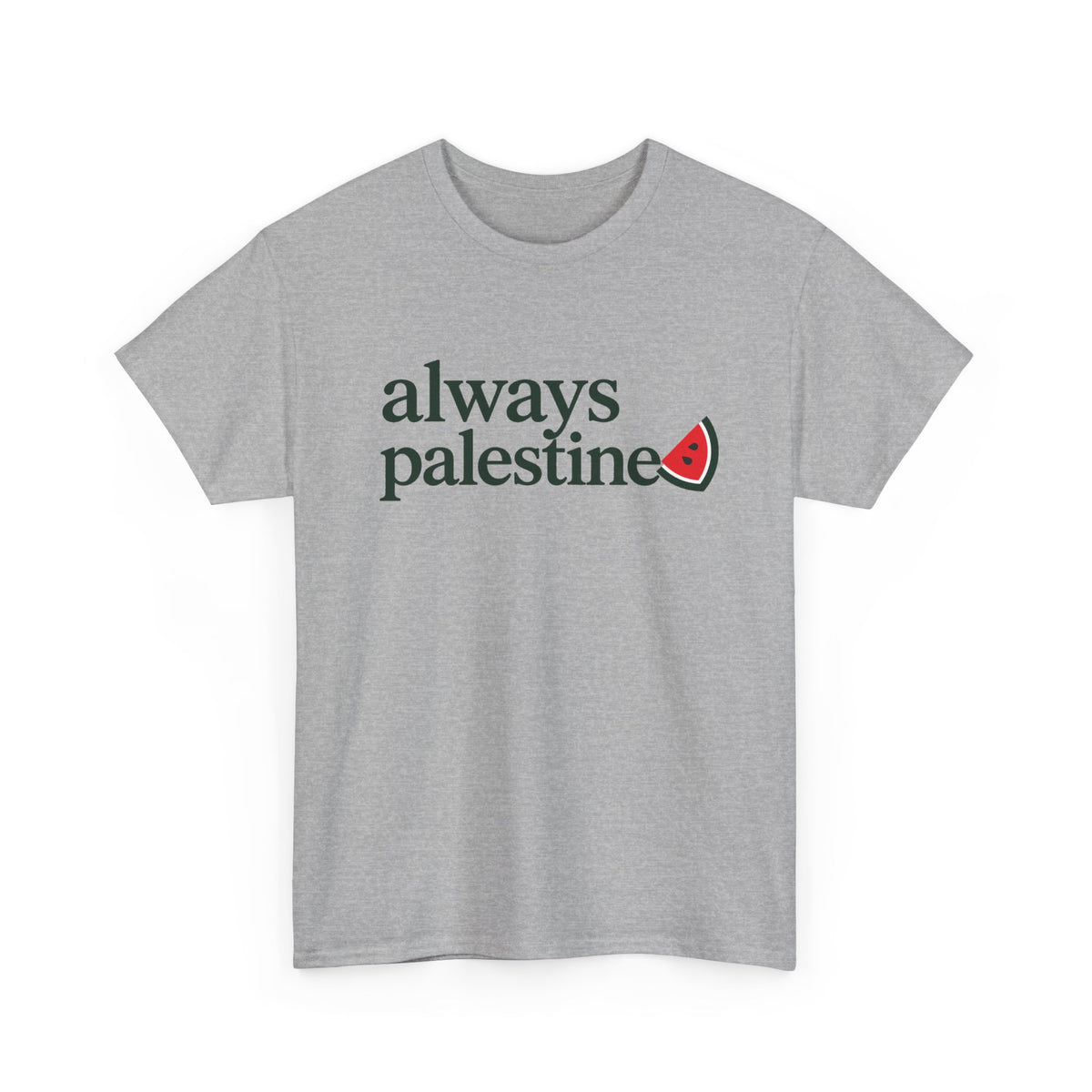 Always Palestine Tee
