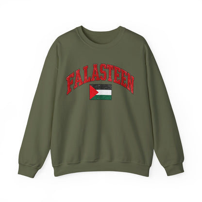 Falasteen Flag Sweatshirt