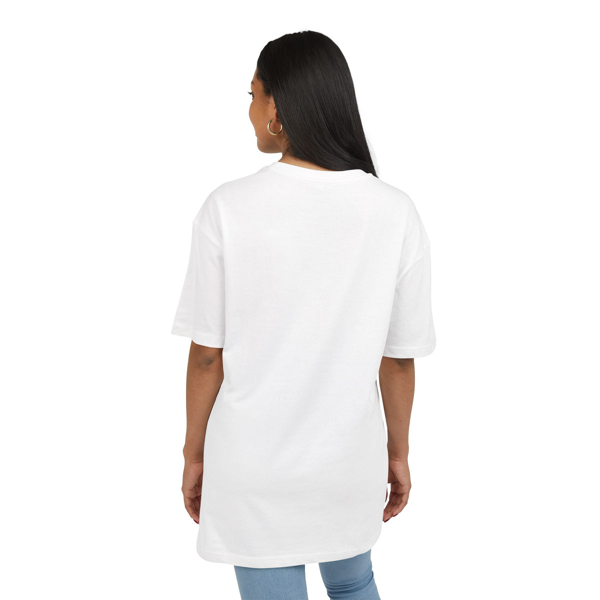 Palestine Keffiyeh Map Oversized Tee