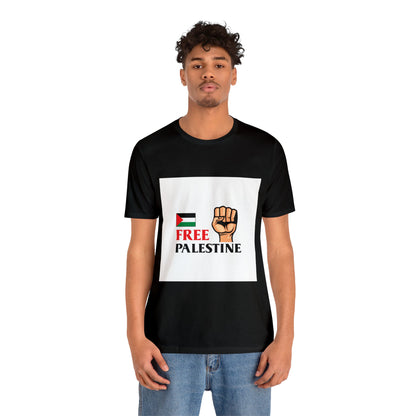 Free Palestine Unisex T-shirt