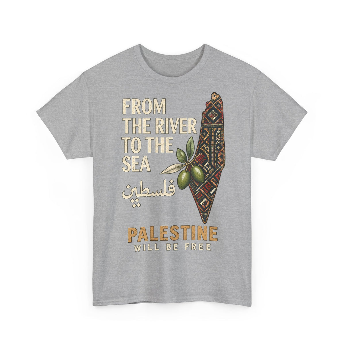 Palestine Will Be Free Tee
