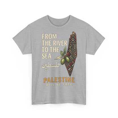 Palestine Will Be Free Tee