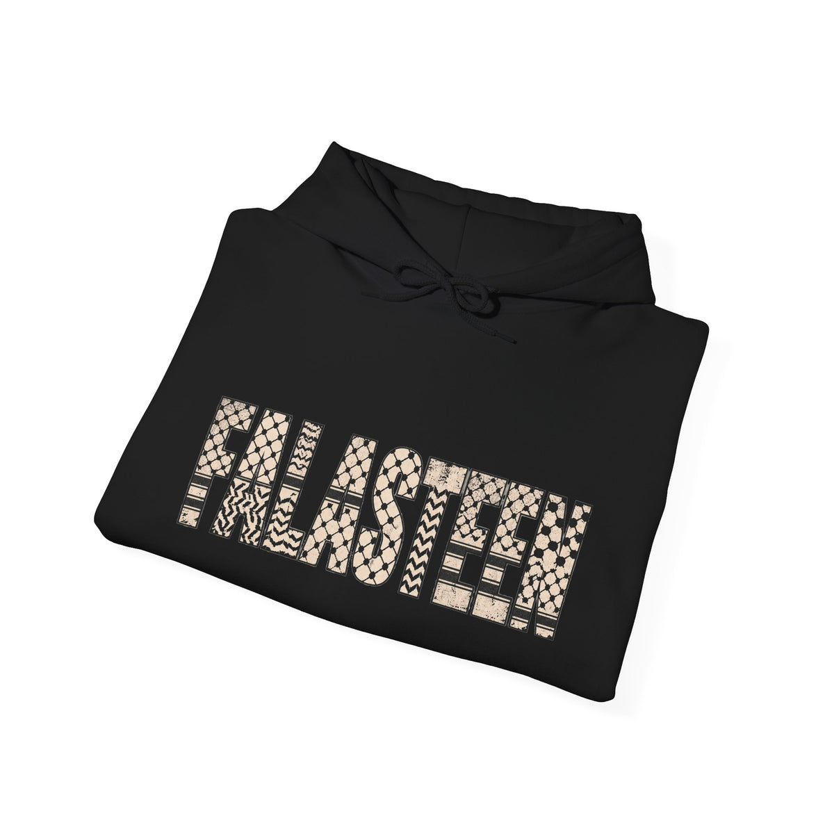 Falasteen Keffiyeh Hoodie