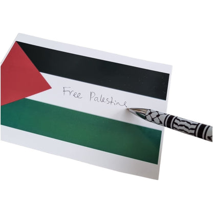 Keffiyeh Pen