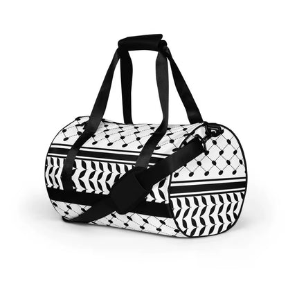 Keffiyeh Sports Bag
