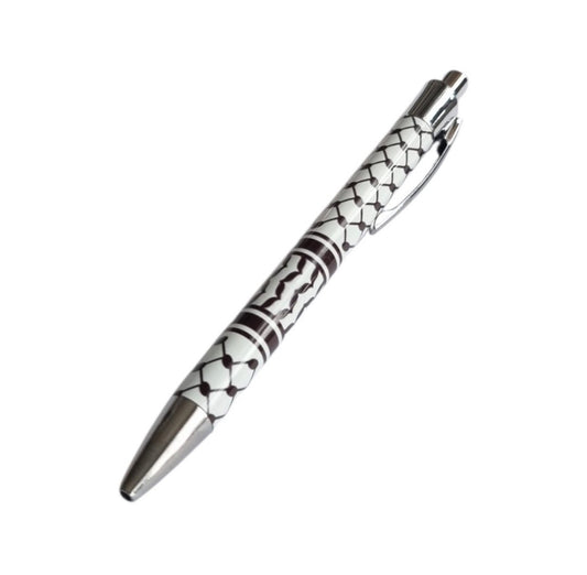 Keffiyeh-Stift
