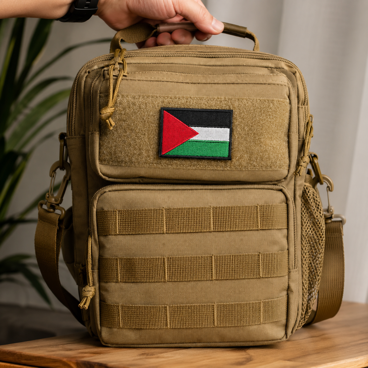 Palestina Vlag Patch