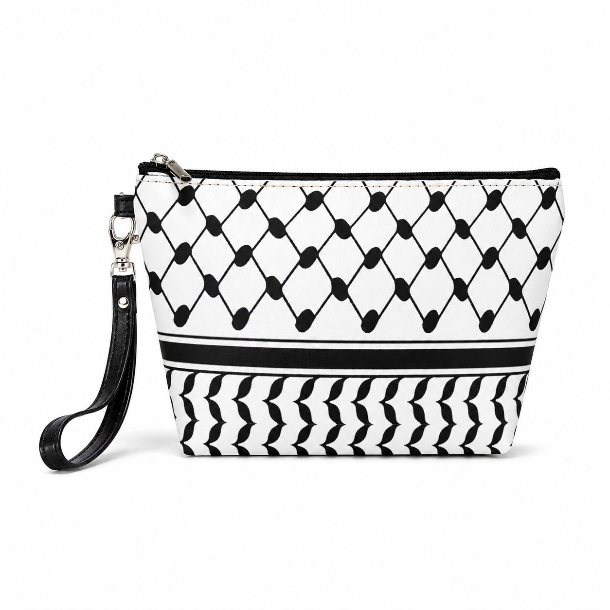 Keffiyeh Beauty Bag