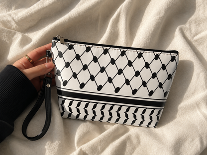 Keffiyeh Beauty Bag