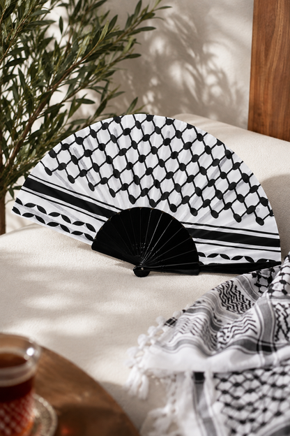 Keffiyeh Handwaaier