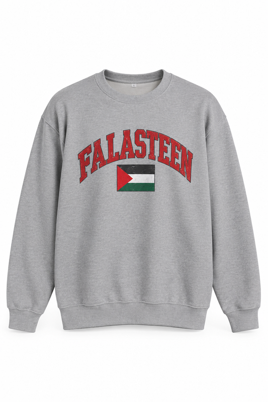 Falasteen Flag Sweatshirt