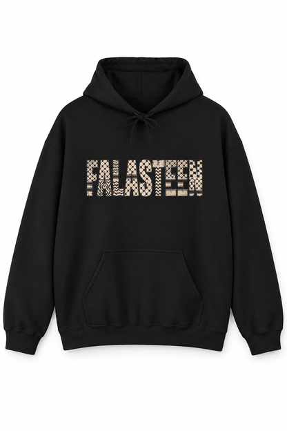 Falasteen Keffiyeh Hoodie