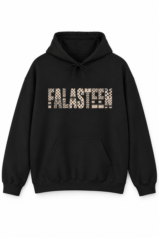 Falasteen Keffiyeh Hoodie