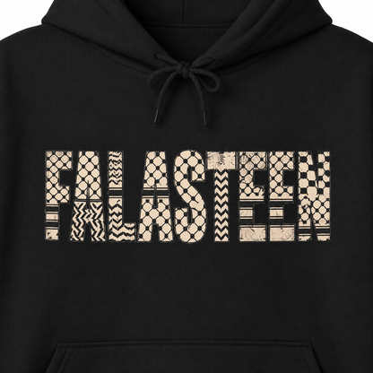 Falasteen Keffiyeh Hoodie