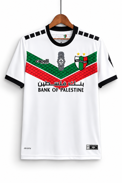 Palestino 2022-2023 hvid trøje
