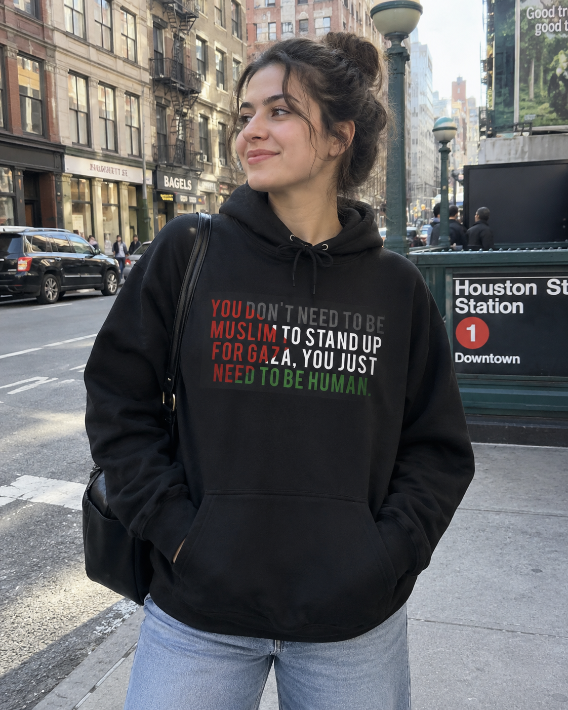Sudadera con Cita