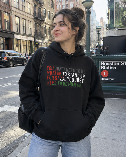 Sudadera con Cita