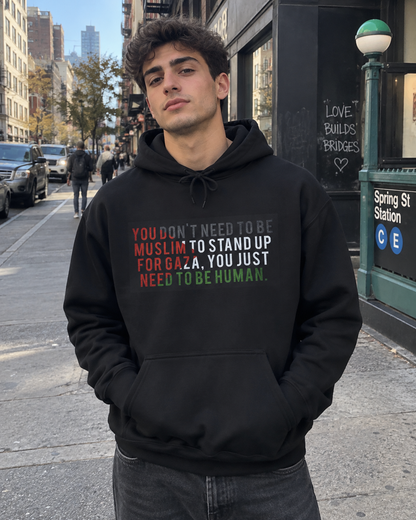 Sudadera con Cita