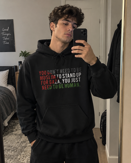 Sudadera con Cita