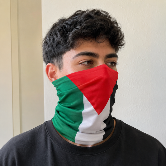 Palestine Bandana/Neck Warmer
