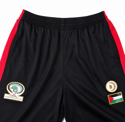 Palestine PFA Training Suit Black