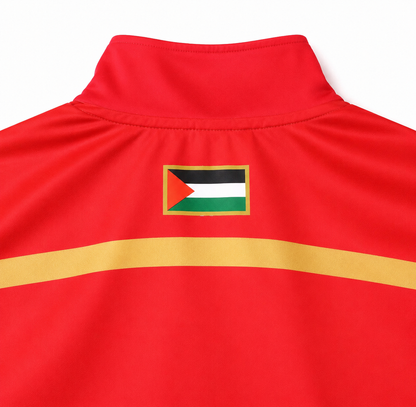 Palestine PFA Training Suit Black