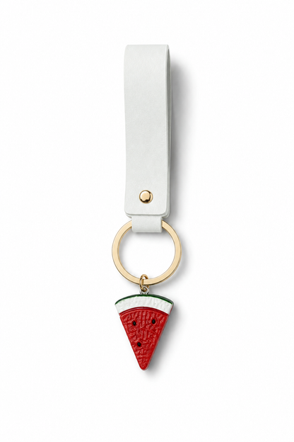 Watermelon Wristlet Sleutelhanger