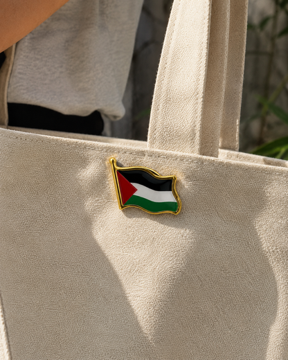 Palestine Pin/Badge