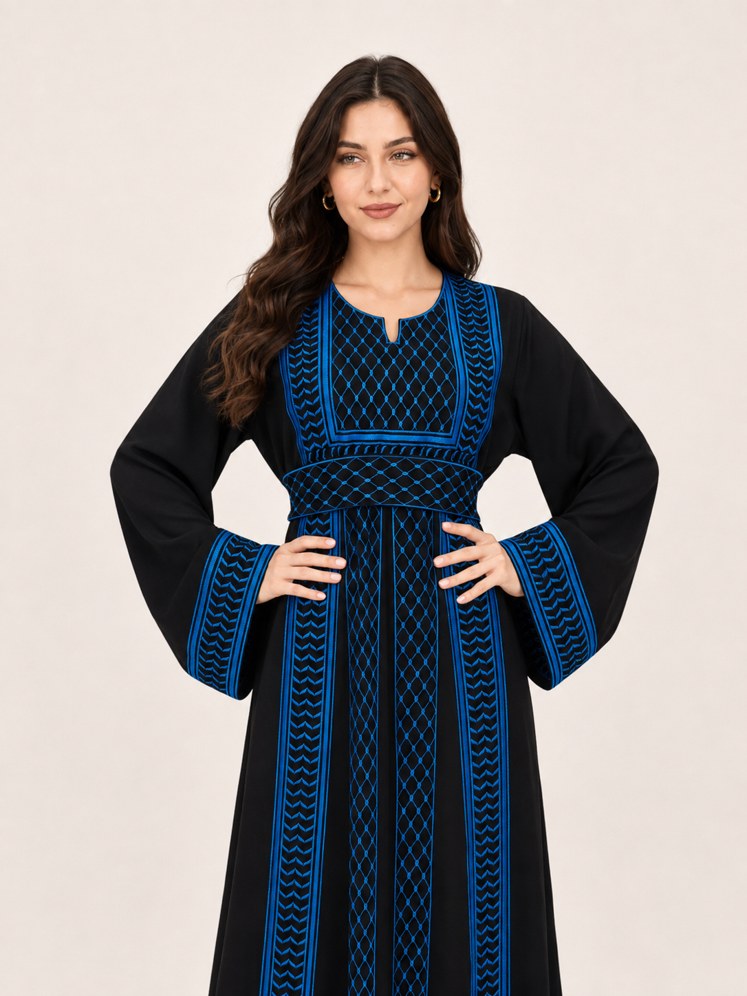 Zahra Keffiyeh Thobe