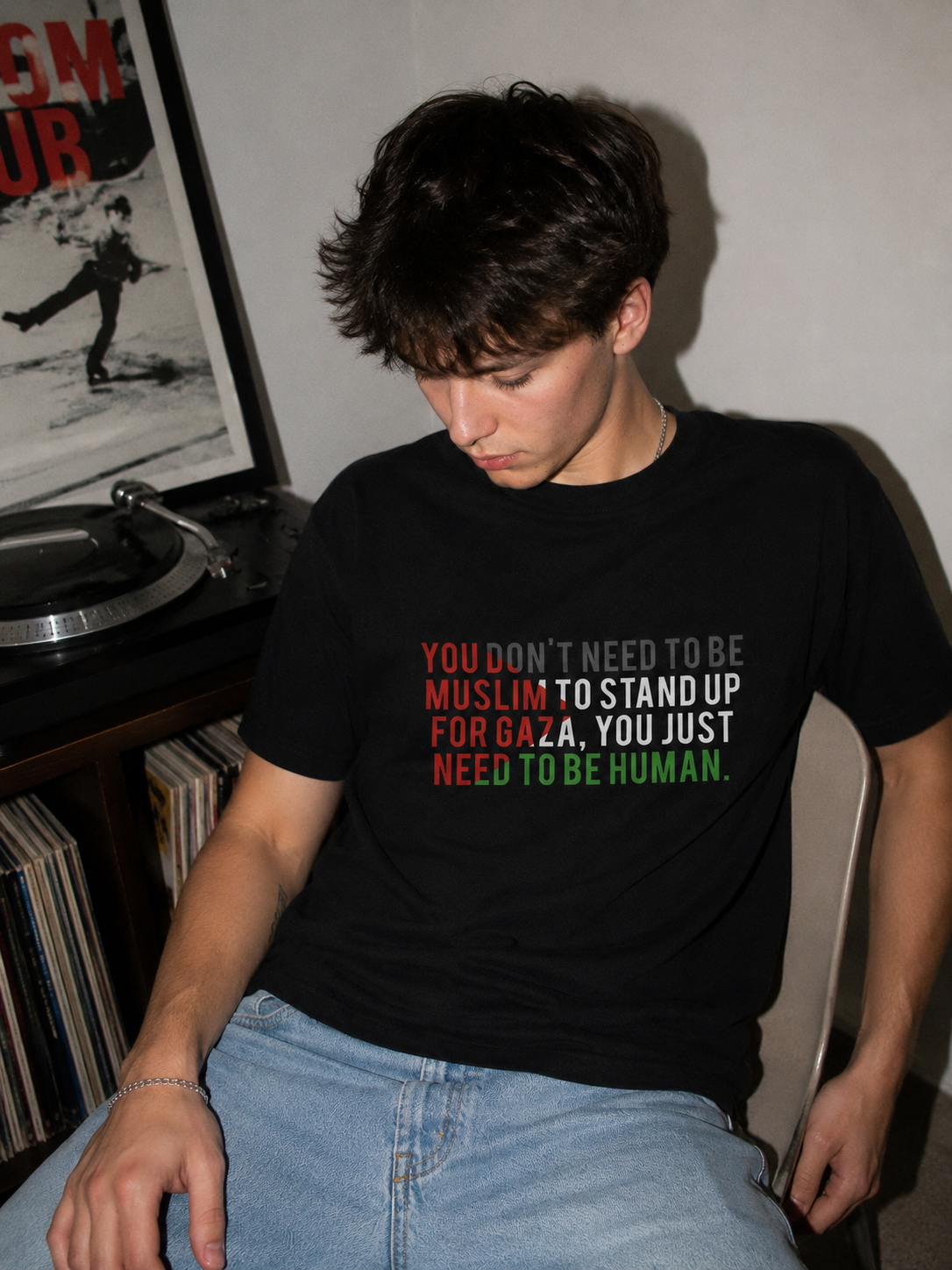 T-shirt With Quote