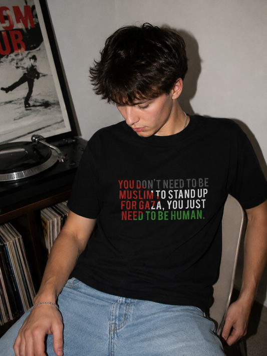 T-Shirt mit Zitat