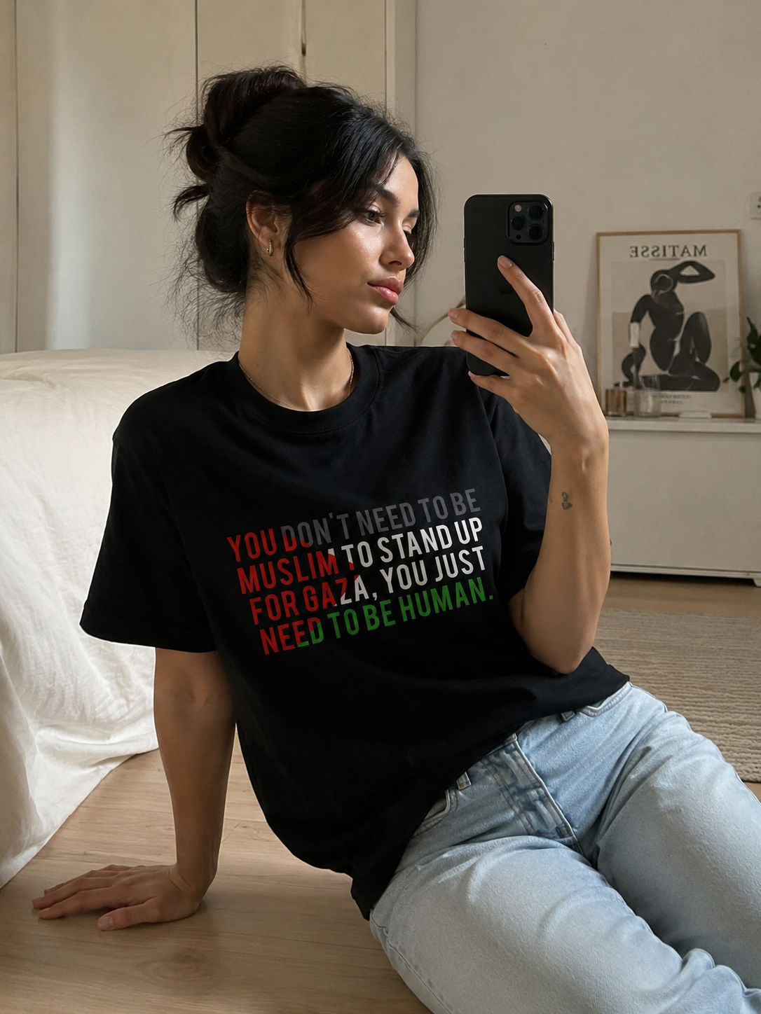 T-shirt With Quote
