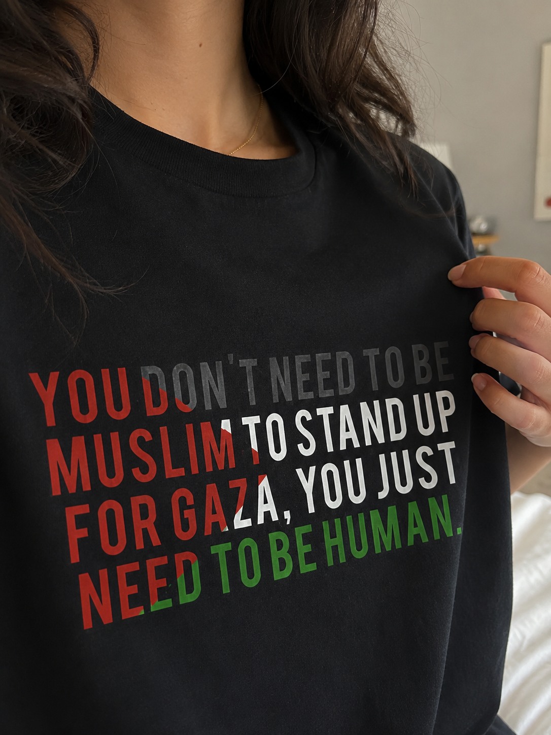 T-shirt With Quote