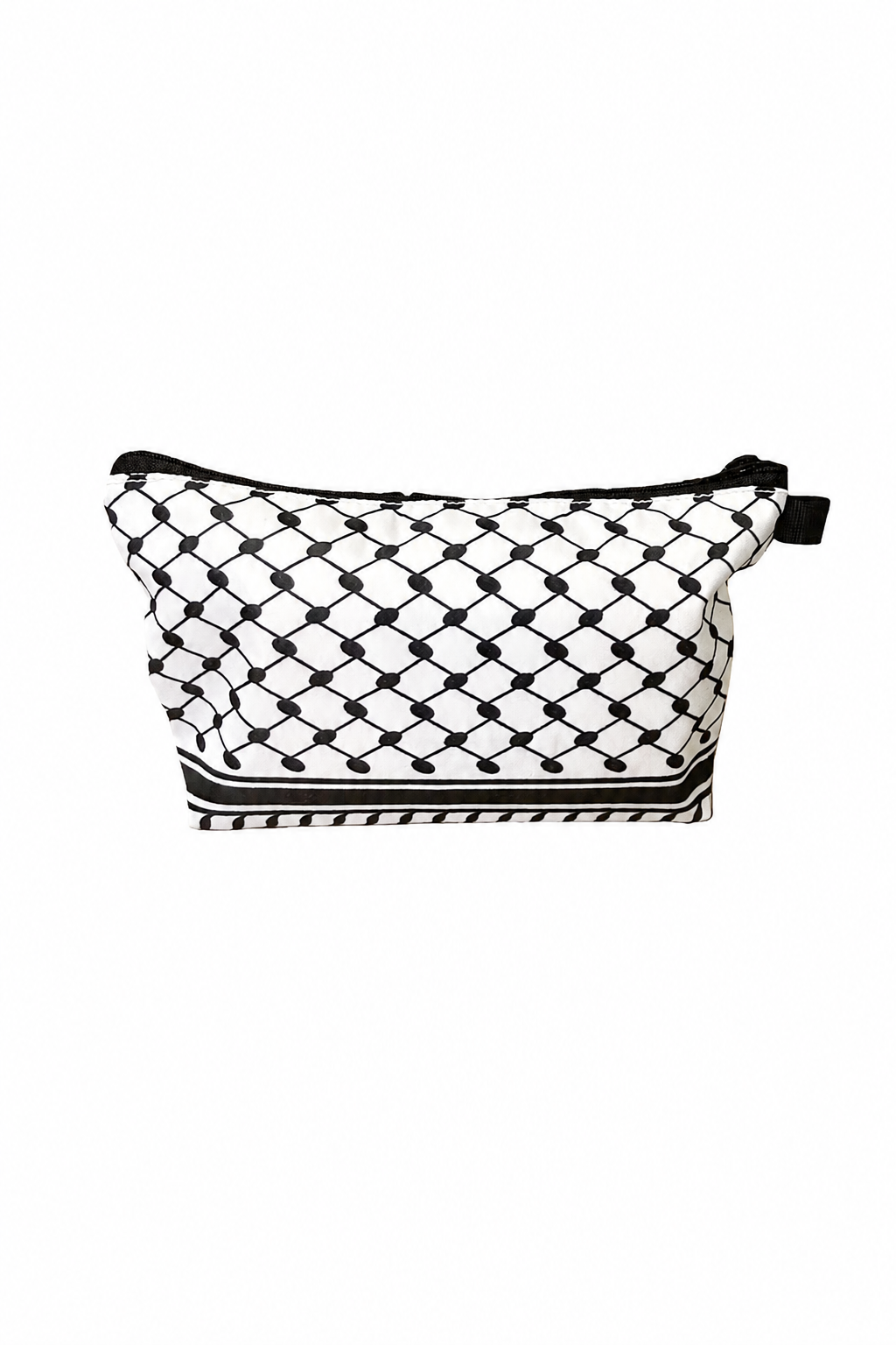 Keffiyeh Makeup Bag