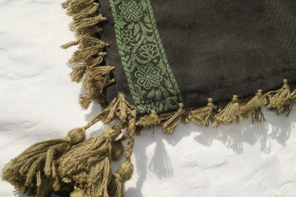 Shemagh Verde Sabbia