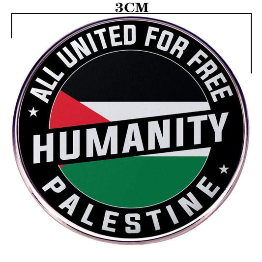 Humanity Speld/Badge
