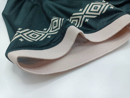 Pre-order | Limited Drop - Palestine United Jersey - Olive Green