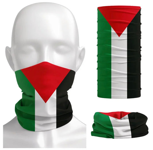 Palestine Bandana/Neck Warmer