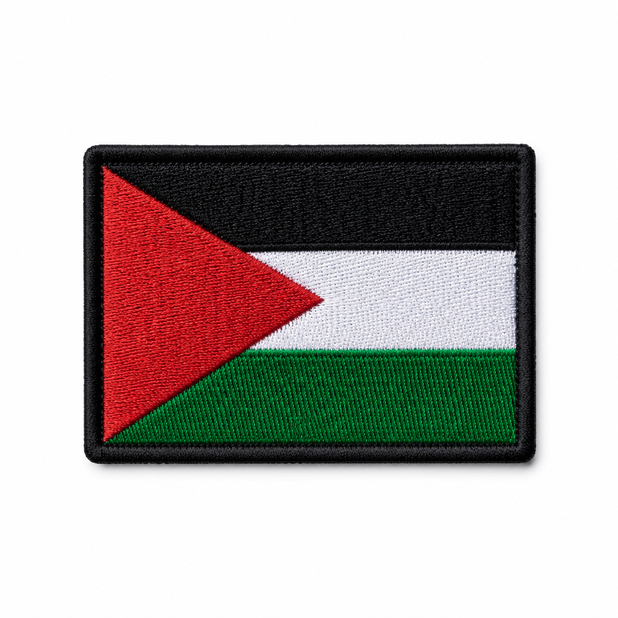 Palestina Vlag Patch