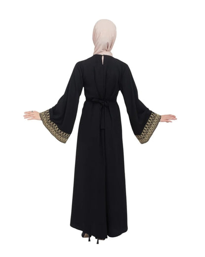 Malika Tatreez Dress