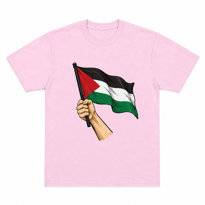 #FreePalestine Heavy Cotton T-Shirt