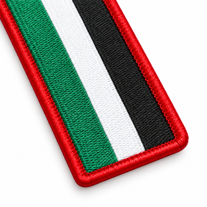 Woven Palestine Keychain/Hangtag