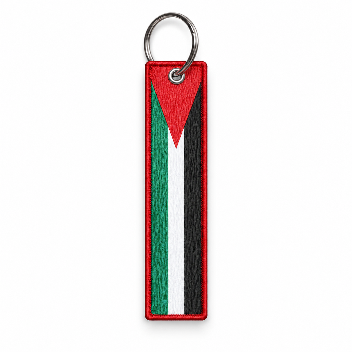 Woven Palestine Keychain/Hangtag