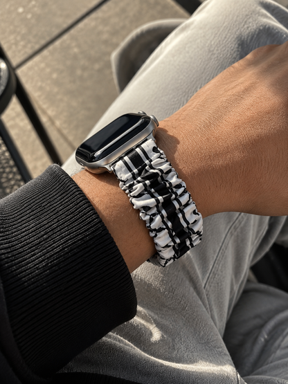 Keffiyeh Apple Watch Band