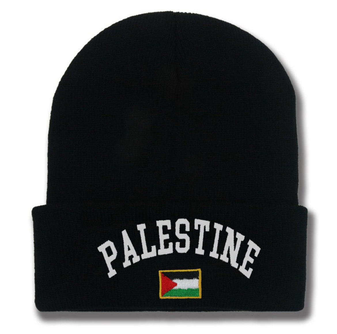 Palestine Muts Zwart