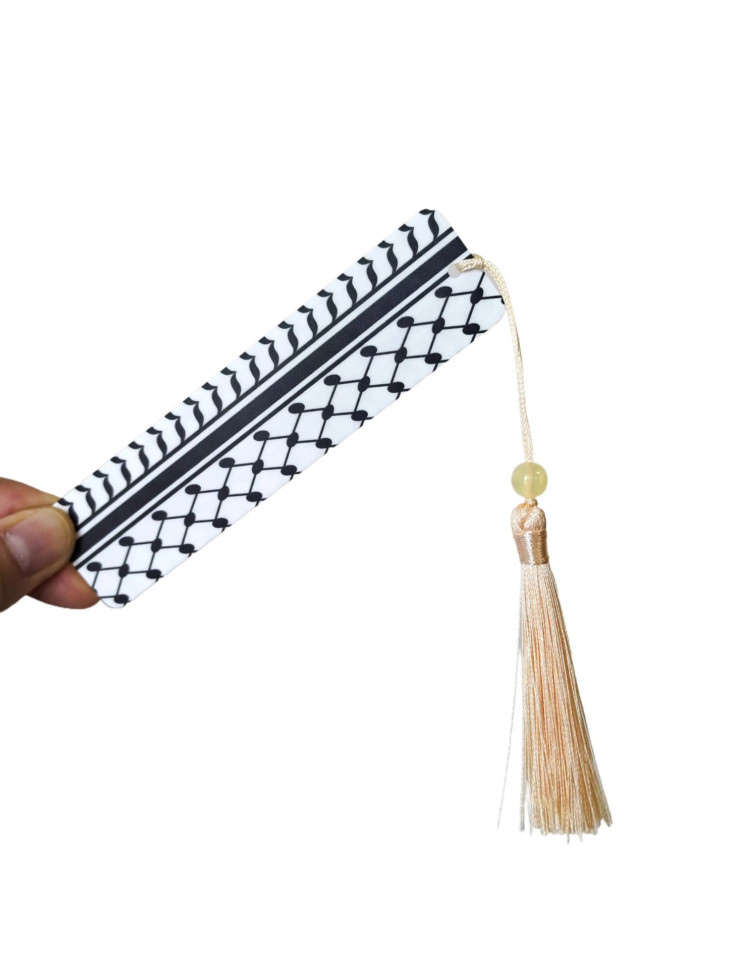 Keffiyeh Boekenlegger