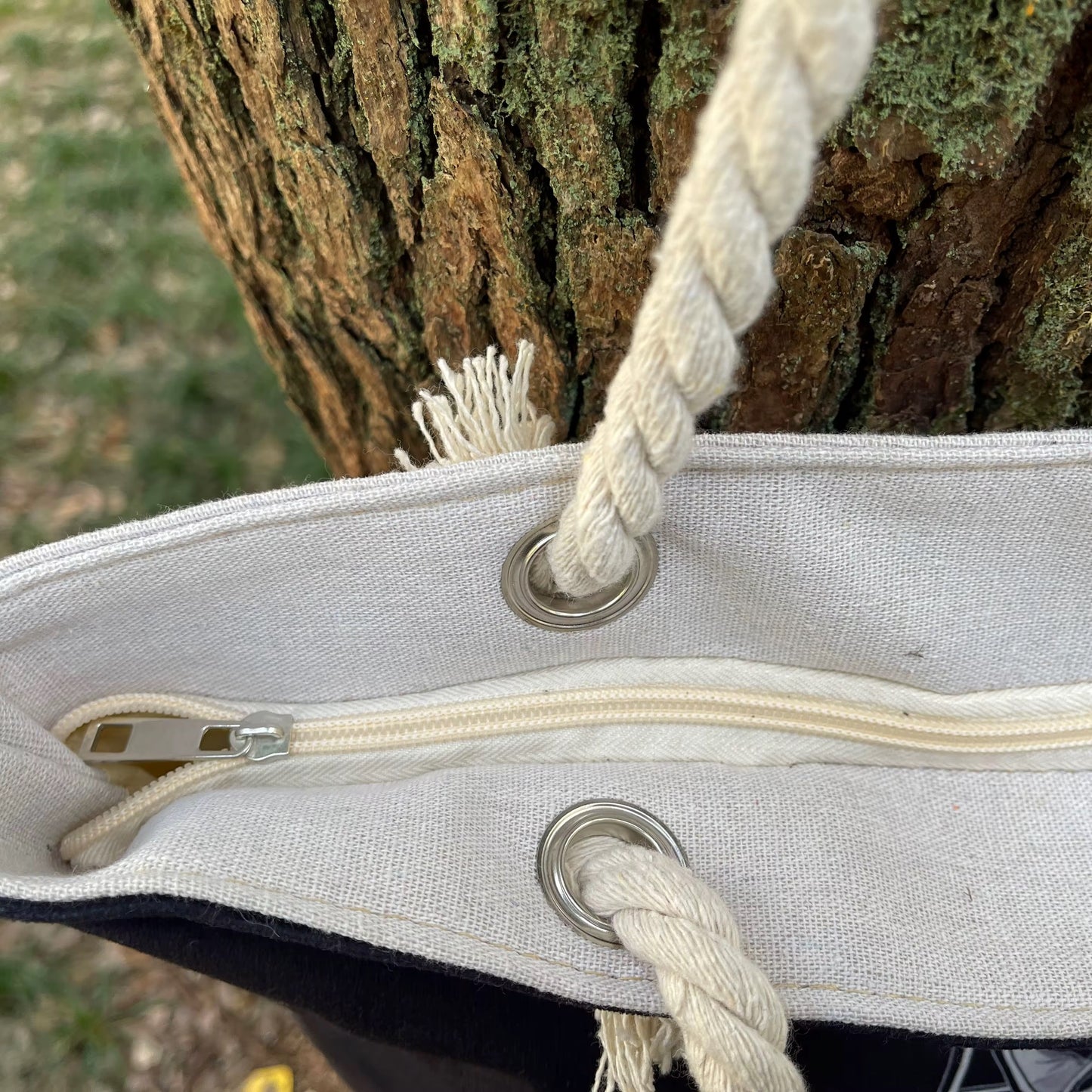 Saco Tote Palestina - Filastin