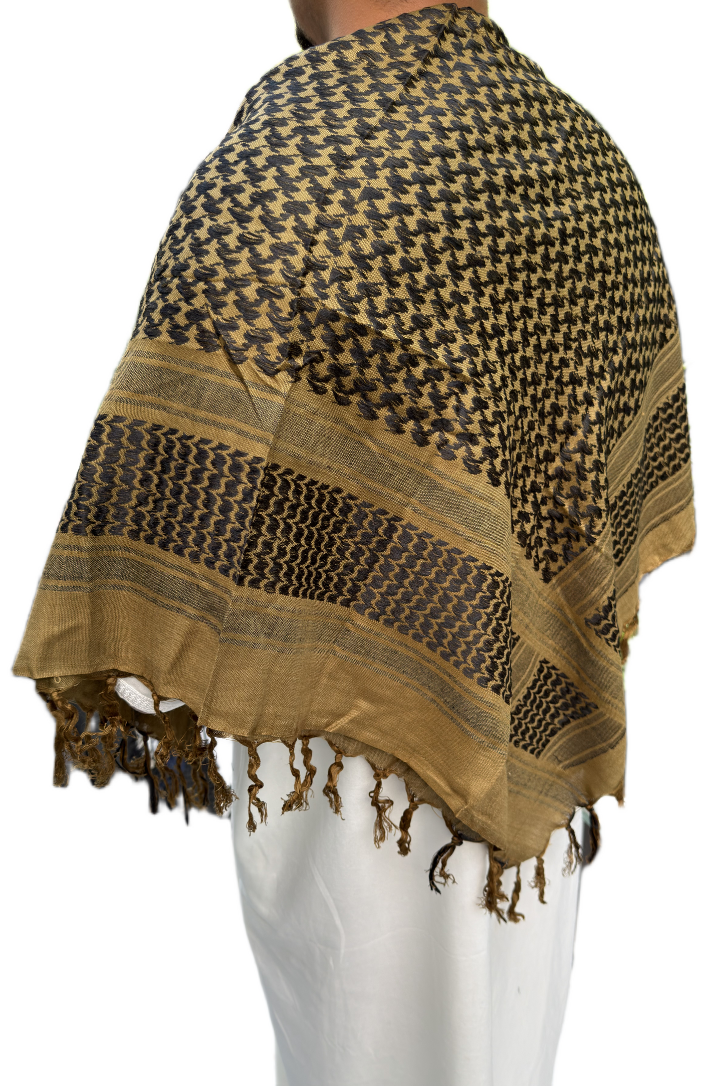 Shemagh Desert Brown